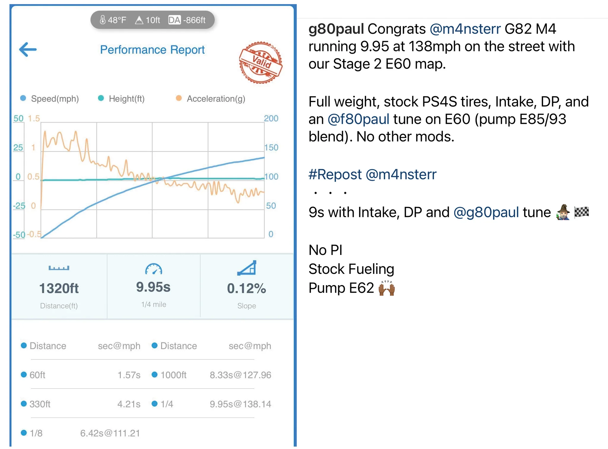 S58 - CustomROM V1 BMW F97 F98 G80 G82 X3M X4M M3 M4 COMPETITION TUNE - Image 2