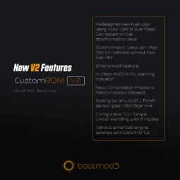 S58 CustomROM-V2 and REV2 CUSTOM TUNING BMW F97 F98 G80 G82 X3M X4M M3 M4 COMPETITION