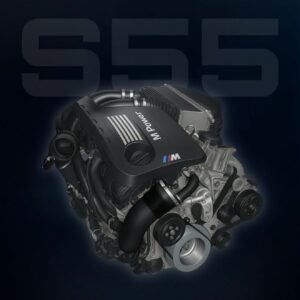 S55 - BMW F80 F82 M3 M4 F87 M2C CustomROM TUNE (MHD Flasher)