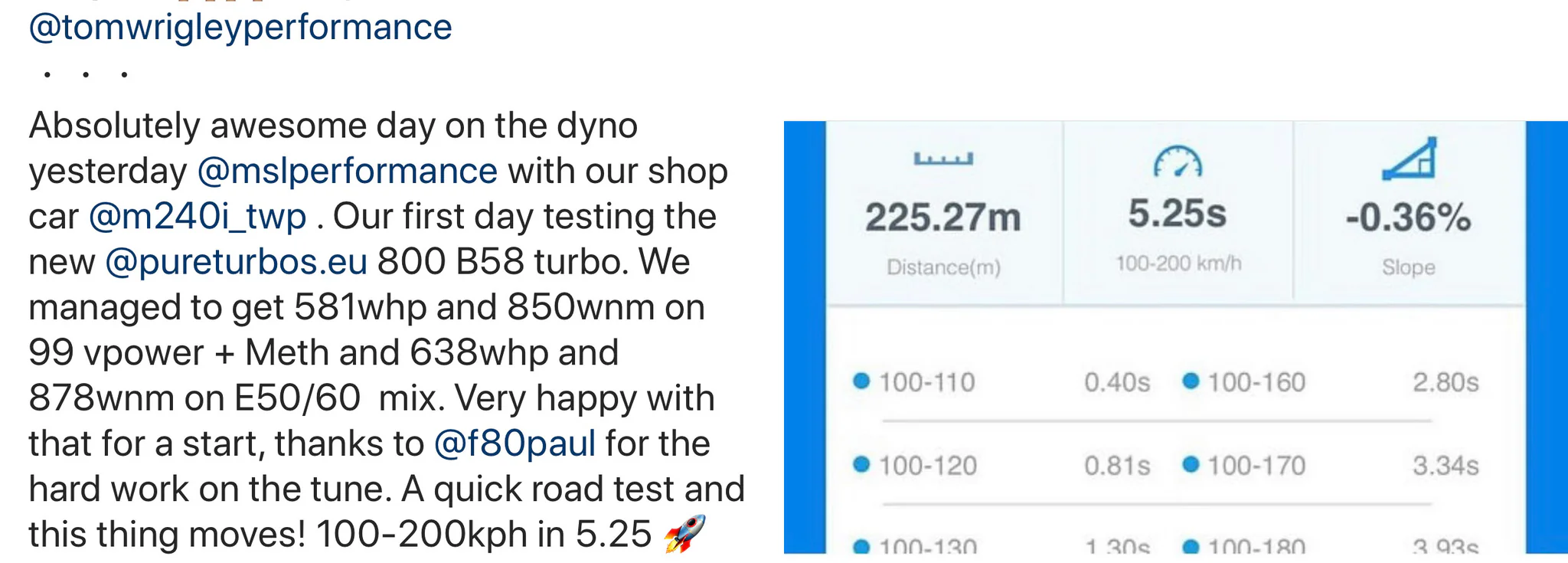 B58 Gen 1 - BMW FXX GXX 140I 240I 340I 440I 540I 640I 740I 840I Z4M40I M140I M340I X3 M40I CUSTOM TUNE (BOOTMOD3) - Image 3